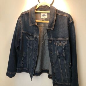 Denim jacket